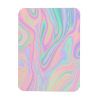 Liquid Iridescent Unicorn Colour Design