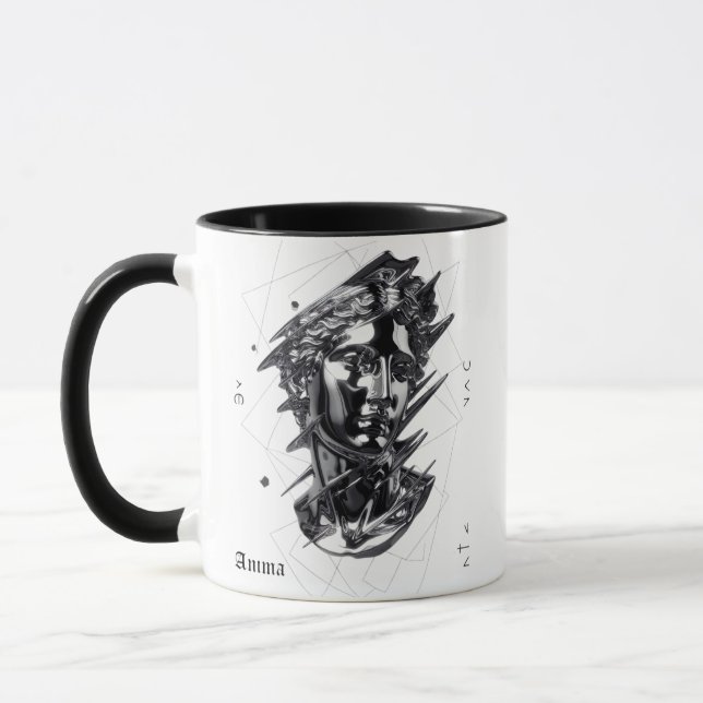 Liquid Legacy Mug (Left)