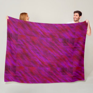 Liquid Light 1 Fleece Blanket