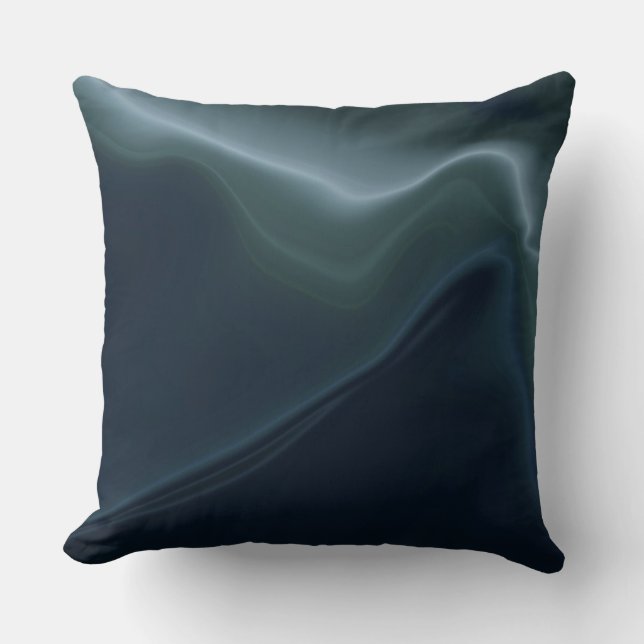Liquid Lightning Pillow (Front)
