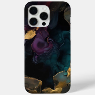 Liquid Marble iPhone 15 Pro Max Case. iPhone 15 Pro Max Case