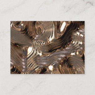 Liquid Metal Business Card