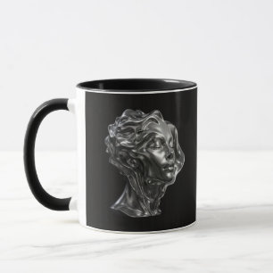 Liquid Metal Muse Mug