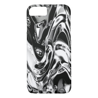 Liquid Metal Phone Case