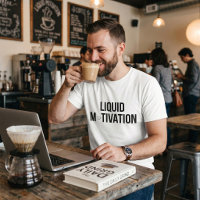 Liquid Motivation Modern Caffeine Addict
