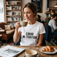 Liquid Motivation Modern Caffeine Addict 