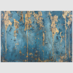 Liquid Patina Tissue Paper