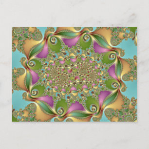 Liquid Postcard