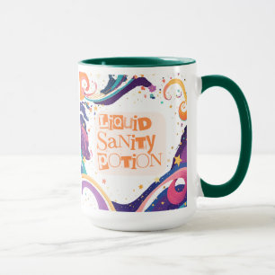 Liquid Sanity Potion  Mug