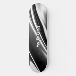 Liquid Skateboard