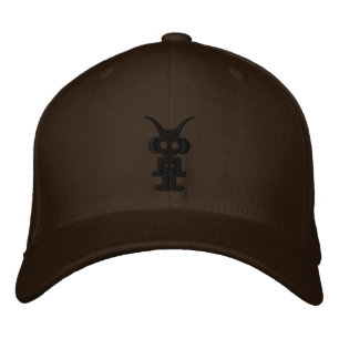 LIQUID SKY NYC EMBROIDERED HAT