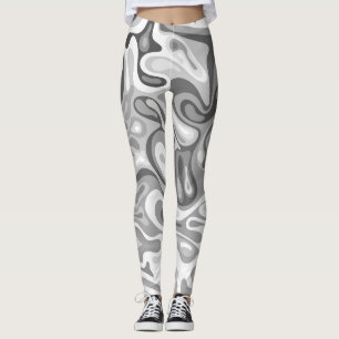 Liquid surface 13 leggings