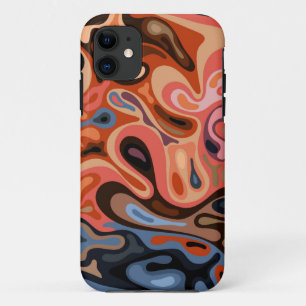 Liquid surface 4 iPhone 11 case