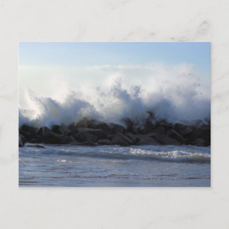 Liquid Thunder Postcard