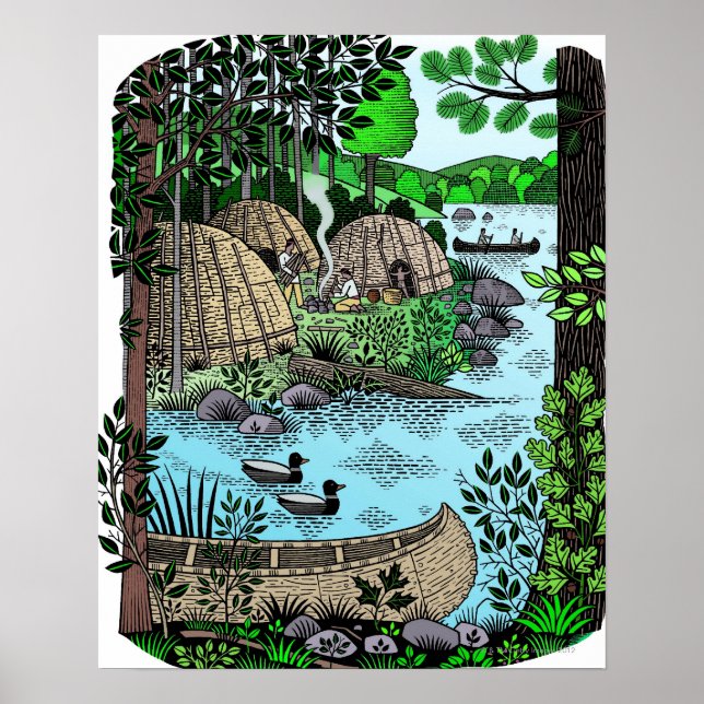 LiquidLibrary 10 Poster (Front)