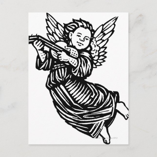 LiquidLibrary 2 Postcard (Front)