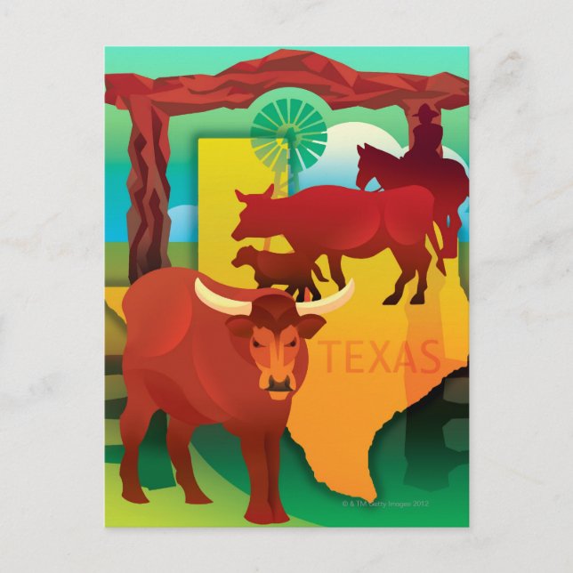 LiquidLibrary 5 Postcard (Front)