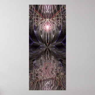 LiQuidLiGht the Way.. Print