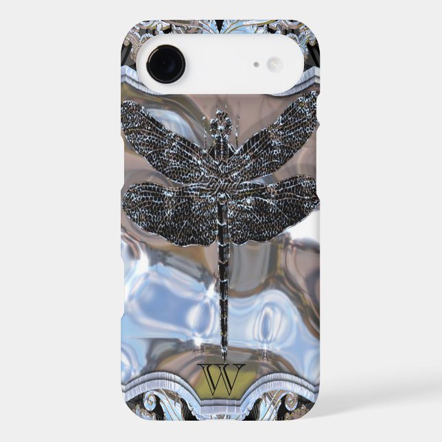 Liquid's Black Dragon 6/6s Case-Mate iPhone Case (Back)