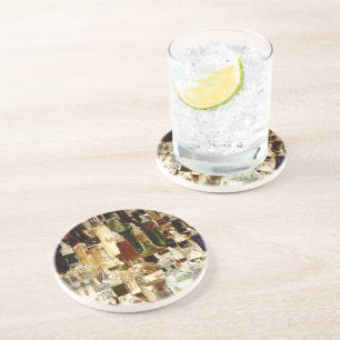 Liquor Coaster
