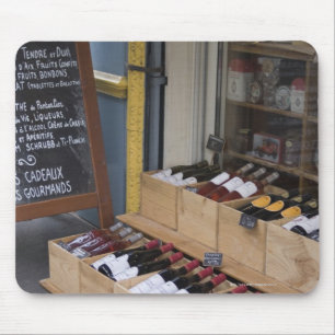 Liquor Store in Paris Mouse Pad