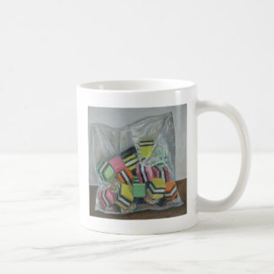 Liquorice Allsorts 2004 Coffee Mug