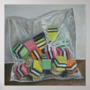 Liquorice Allsorts 2004 Poster