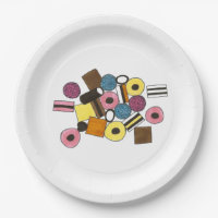 Liquorice Allsorts All Sorts Liquorice Candy Sweet