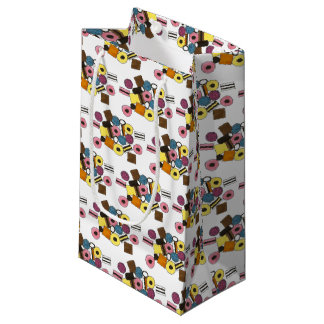 Liquorice Allsorts All Sorts Liquorice Candy Sweet Small Gift Bag
