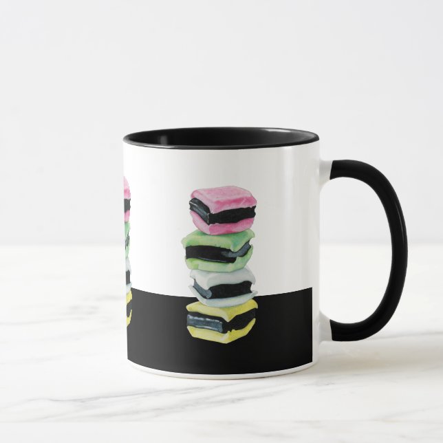 Liquorice Allsorts Mug (Right)
