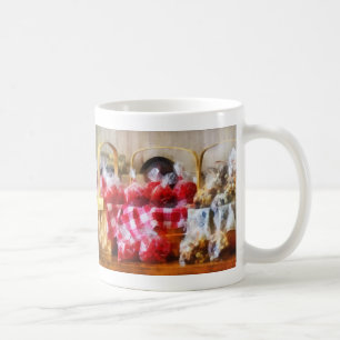 Liquorice and Chocolate Covered Peanuts Coffee Mug
