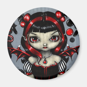 "Liquorice Fairy" Magnet
