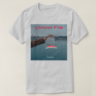 Liquorice Fish - Sundown T-Shirt