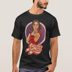liquorice pizza movie logo Classic T-Shirt
