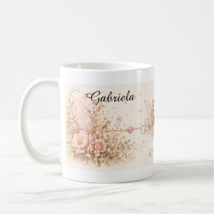 Liravelle Enchanted Fairy Garden Fantasy Mug