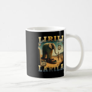 Lirili Larila - Italian Brainrot Meme Coffee Mug