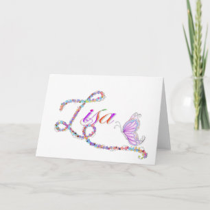 lisa card