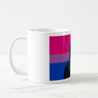 Lisa Nandy Bisexual Flag Mug