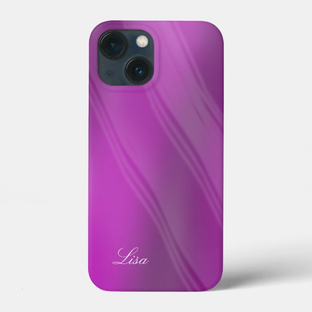Lisa - Purple Shades Case-Mate iPhone Case (Back)