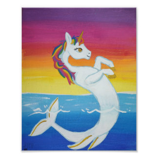Lisa the Kelpie print