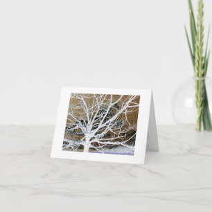 Lisa's Tree Card