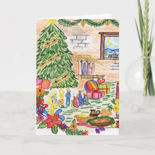 Lisbeth Christmas Card