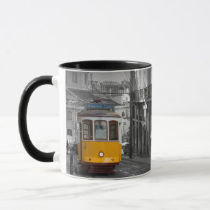 Lisboa #28 Tram Mug