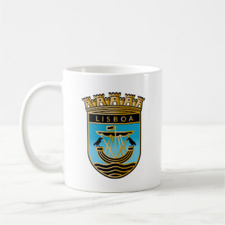 LISBOA COFFEE MUG