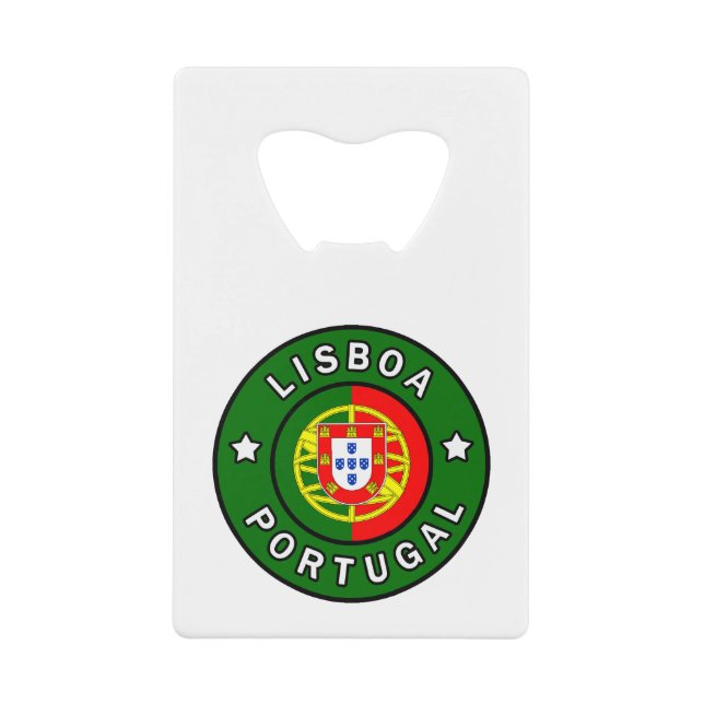 Lisboa Portugal (Front)