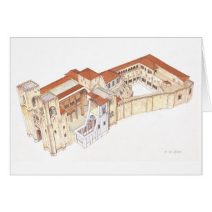 Lisboa Portugal. Cathedral