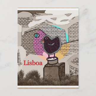 Lisboa Postcard