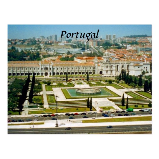 lisboa postcard
