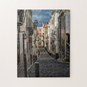 Lisbon City, Portugal Jigsaw Puzzle