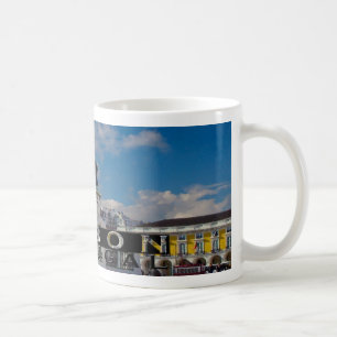 Lisbon Coffee Mug